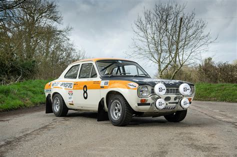 1967 Ford Escort Twin Cam (Mk1)